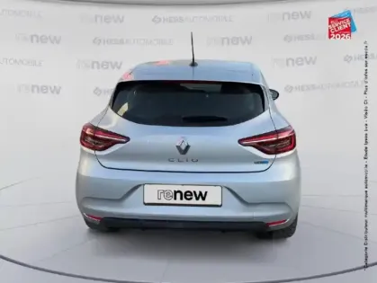 Photo 6 Renault Clio  1.6 E-Tech hybride 140ch Business -21N