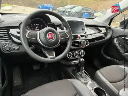 Photo 14 Fiat 500 X 1.6 Multijet 120ch Lounge DCT