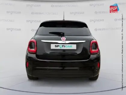 Photo 6 Fiat 500 X 1.6 Multijet 120ch Lounge DCT