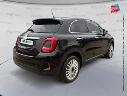 Photo 5 Fiat 500 X 1.6 Multijet 120ch Lounge DCT