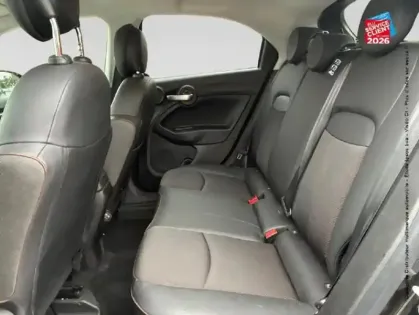 Photo 10 Fiat 500 X 1.6 Multijet 120ch Lounge DCT