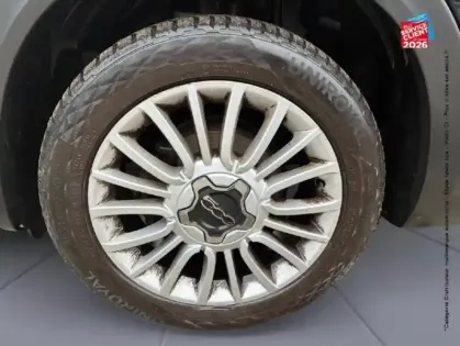 Photo 9 Fiat 500 X 1.6 Multijet 120ch Lounge DCT