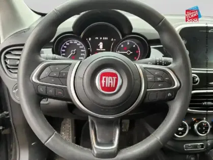 Photo 11 Fiat 500 X 1.6 Multijet 120ch Lounge DCT