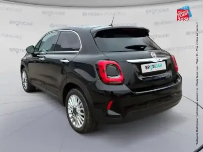 Photo 7 Fiat 500 X 1.6 Multijet 120ch Lounge DCT