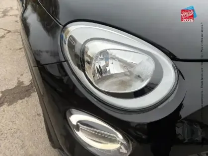 Photo 12 Fiat 500 X 1.6 Multijet 120ch Lounge DCT