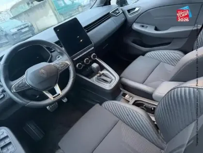 Photo 14 Renault Clio  1.6 E-Tech 145ch full hybrid esprit Alpine - 24