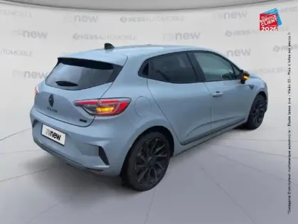 Photo 5 Renault Clio  1.6 E-Tech 145ch full hybrid esprit Alpine - 24