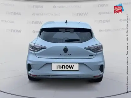 Photo 6 Renault Clio  1.6 E-Tech 145ch full hybrid esprit Alpine - 24
