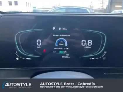 Photo 8 Kia Sportage Gén. V Ph1 Active Business 5