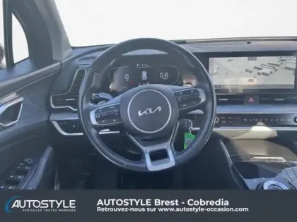 Photo 18 Kia Sportage Gén. V Ph1 Active Business 5