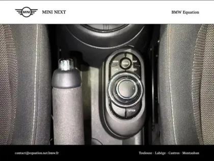 Photo 11 Mini Mini  5 Portes Cooper 136ch  Essential BVA7