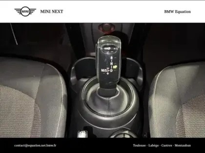 Photo 9 Mini Mini  5 Portes Cooper 136ch  Essential BVA7