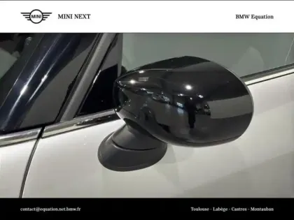 Photo 14 Mini Mini  5 Portes Cooper 136ch  Essential BVA7