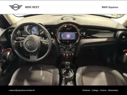 Photo 7 Mini Mini  5 Portes Cooper 136ch  Essential BVA7