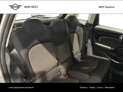 Photo 6 Mini Mini  5 Portes Cooper 136ch  Essential BVA7