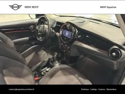 Photo 5 Mini Mini  5 Portes Cooper 136ch  Essential BVA7