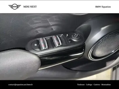 Photo 13 Mini Mini  5 Portes Cooper 136ch  Essential BVA7
