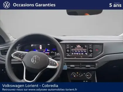 Photo 9 Volkswagen Polo  1.0 MPI 80ch 