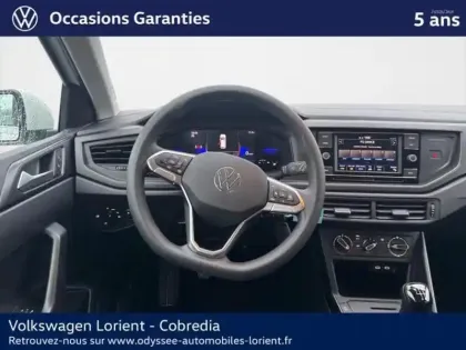 Photo 12 Volkswagen Polo  1.0 MPI 80ch 