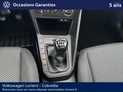 Photo 11 Volkswagen Polo  1.0 MPI 80ch 