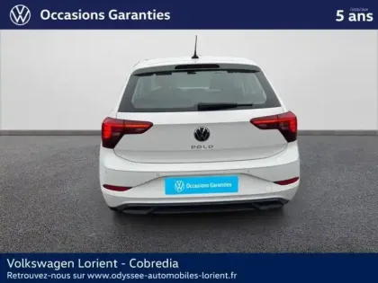 Photo 5 Volkswagen Polo  1.0 MPI 80ch 