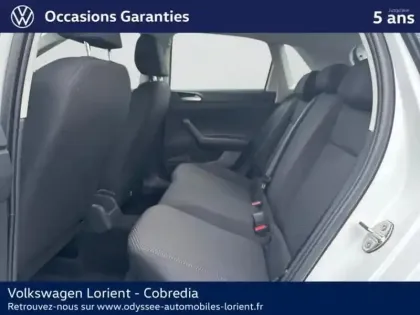 Photo 8 Volkswagen Polo  1.0 MPI 80ch 