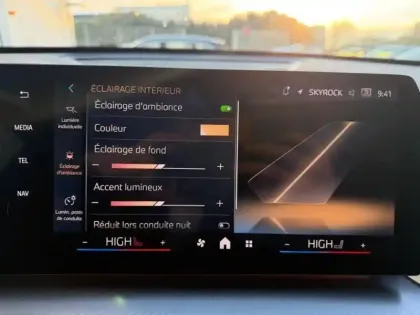 Photo 14 BMW X1  sDrive18d 150ch M Sport