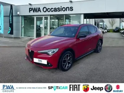 Photo Alfa Romeo Stelvio