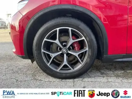 Photo 10 Alfa Romeo Stelvio  2.2 Diesel 190ch Sport Edition AT8 MY19