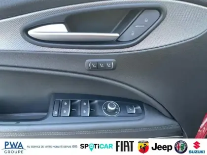 Photo 11 Alfa Romeo Stelvio  2.2 Diesel 190ch Sport Edition AT8 MY19