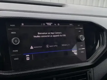 Photo 13 Volkswagen T-cross  1.0 TSI 110ch Life Tech