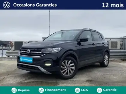 Photo Volkswagen T-cross