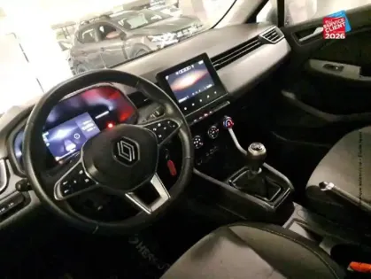 Photo 14 Renault Clio  1.0 TCe 90ch Evolution