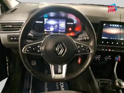 Photo 11 Renault Clio  1.0 TCe 90ch Evolution