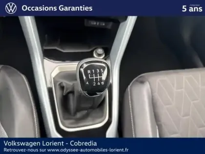 Photo 11 Volkswagen T-roc  1.0 TSI 116ch Life