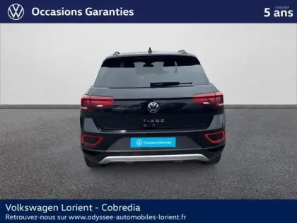 Photo 5 Volkswagen T-roc  1.0 TSI 116ch Life