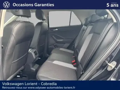 Photo 8 Volkswagen T-roc  1.0 TSI 116ch Life