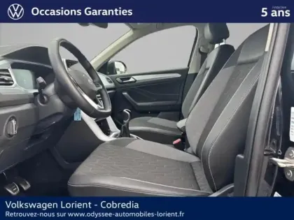 Photo 7 Volkswagen T-roc  1.0 TSI 116ch Life