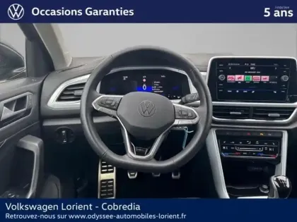 Photo 12 Volkswagen T-roc  1.0 TSI 116ch Life