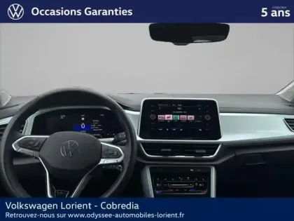 Photo 9 Volkswagen T-roc  1.0 TSI 116ch Life