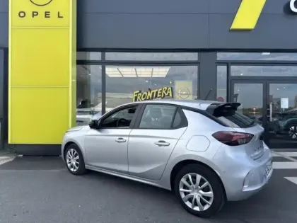 Photo 6 Opel Corsa  1.2 Turbo 100ch Edition BVA8