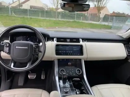Photo 6 Land rover Range Rover  Sport 2.0 P400e 404ch HSE Dynamic Mark VI