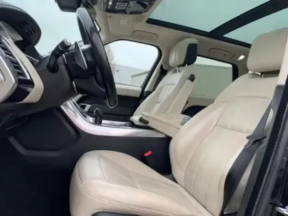 Photo 11 Land rover Range Rover  Sport 2.0 P400e 404ch HSE Dynamic Mark VI