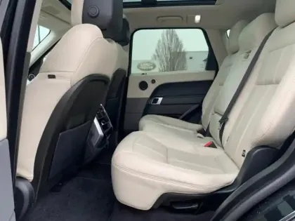 Photo 13 Land rover Range Rover  Sport 2.0 P400e 404ch HSE Dynamic Mark VI