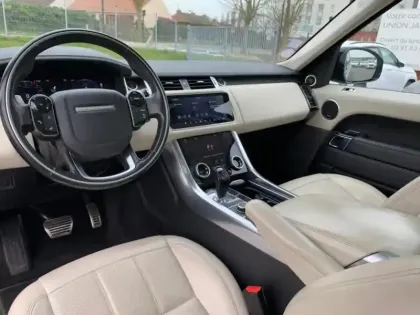 Photo 7 Land rover Range Rover  Sport 2.0 P400e 404ch HSE Dynamic Mark VI