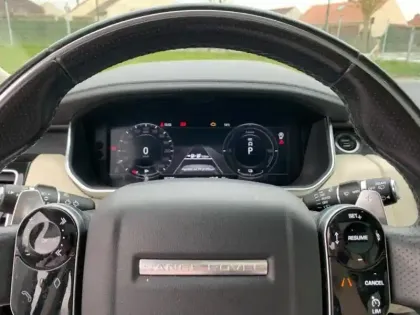 Photo 8 Land rover Range Rover  Sport 2.0 P400e 404ch HSE Dynamic Mark VI