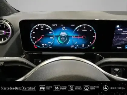 Photo 8 Mercedes Classe B  180d 116ch Progressive Line 7G-DCT