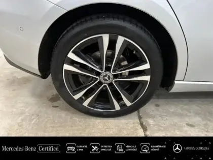 Photo 14 Mercedes Classe B  180d 116ch Progressive Line 7G-DCT