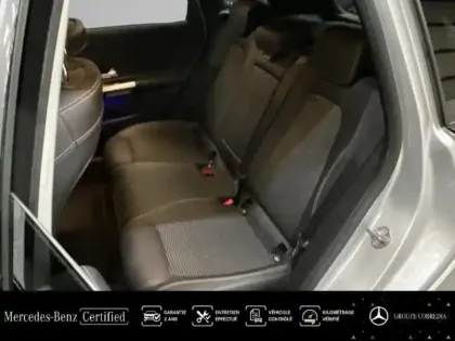 Photo 10 Mercedes Classe B  180d 116ch Progressive Line 7G-DCT