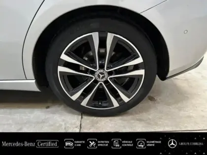 Photo 13 Mercedes Classe B  180d 116ch Progressive Line 7G-DCT